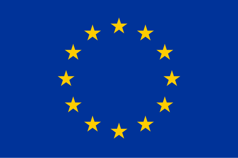 Flagge der Europäischen Union